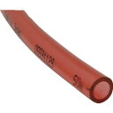 【あす楽対応・送料無料】チヨダ TEタッチチューブ 4mm/100m クリアレッド
