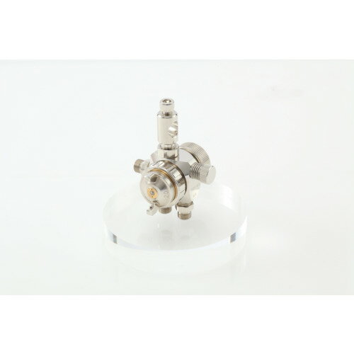 【あす楽対応・送料無料】アネスト岩田　液体塗布用自動スプレーガン（小形）　ノズル口径Φ1．0