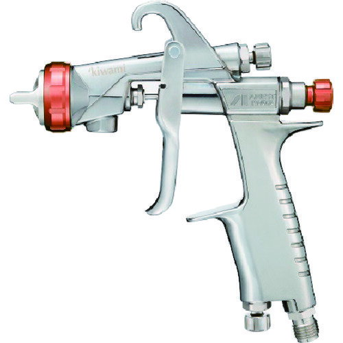 【あす楽対応・送料無料】アネスト岩田 自動車補修専用スプレーガン(重力式) ノズル口径 Φ1.4