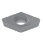 【あす楽対応・送料無料】タンガロイ　転削用C．E級TACチップ　AH740 10個セット