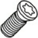 【あす楽対応・送料無料】タンガロイ 部品 締め付けねじ 2個セット