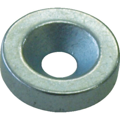 【あす楽対応・送料無料】マグナ　ネオジ磁石プレートキャッチ（丸形）（3個入）