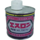 特長●色鮮やかなブルーで、塗りむら・塗り忘れを一目で確認できます。用途●透明DV継手、透明DV-VU継手。●一般塩ビ管(排水・通気)専用。(水道用途には使用不可)仕様●色：青●容量(g)：500仕様2●使用温度範囲：0〜60℃●硬化時間：30秒以上/呼び径50以下、1分以上(冬場は2分以上)/呼び径65〜150●養生時間(20℃)：24時間●粘度：500mPa・s(低粘度速乾性：A)●缶入りタイプ・ハケ付材質／仕上●主成分:シクロヘキサノン、メチルエチルケトン、アセトン、塩ビ酢ビ共重合樹脂セット内容／付属品●ハケ注意●水道用途には使用しないでください。