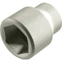 【あす楽対応・送料無料】Ampco 6角ソケット差込角3/4インチ用 二面幅寸法55mm