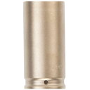 【あす楽対応・送料無料】Ampco 防爆インパクトディープソケット 差込み12.7mm 対辺21mm