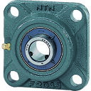 【あす楽対応・送料無料】NTN G ベアリングユニット(止めねじ式)軸径12mm全長86mm全高86mm