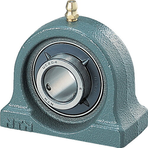 【あす楽対応・送料無料】NTN　G　ベアリングユニット（止めねじ式）　軸径30mm　中心高さ42．9mm
