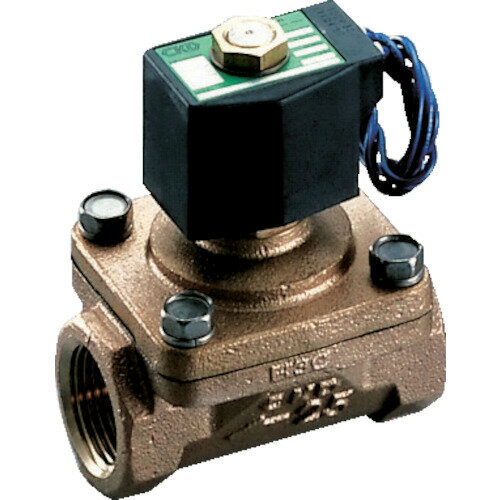 【あす楽対応・送料無料】CKD　パイロットキック式2ポート電磁弁（マルチレックスバルブ）231［［MM2］］／有効断面積