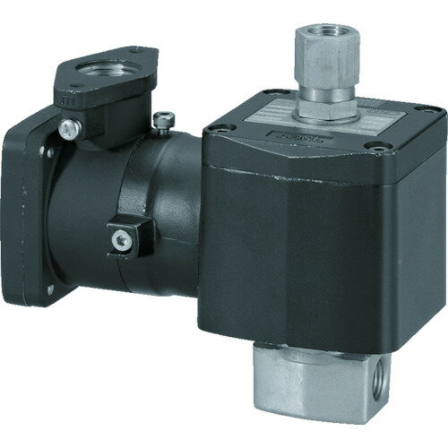 【あす楽対応・送料無料】CKD　直動式　防爆形3ポート弁　AGシリーズ（空気・水用）