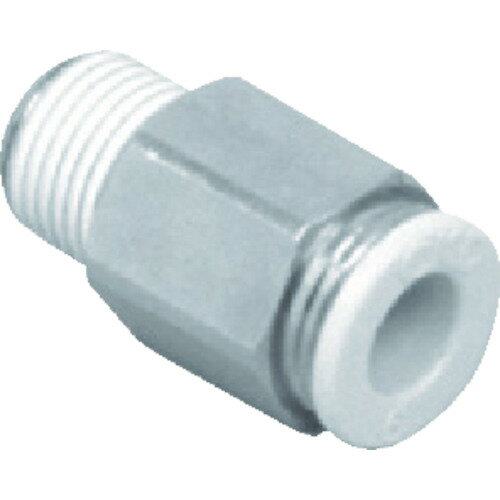 【あす楽対応・送料無料】CKD　ニュージョイント　ストレートタイプ　適合チューブ外径：12mm　接続口..