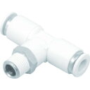 【あす楽対応・送料無料】CKD ニュージョイントチーズタイプ 適合チューブ外径:4mm 接続口径R1/4