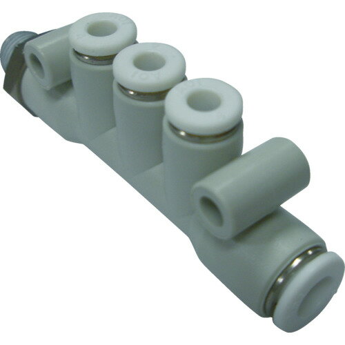 【あす楽対応・送料無料】CKD　ニュージョイントステンレスタイプ（マニホールドR付）