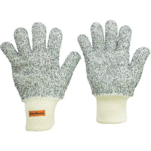 【あす楽対応・送料無料】ミドリ安全　耐熱手袋　スーパーアツボウグ　ATS−1000