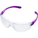 【あす楽対応・送料無料】ミドリ安全　小顔用タイプ保護メガネ　VS−103F　ピンク