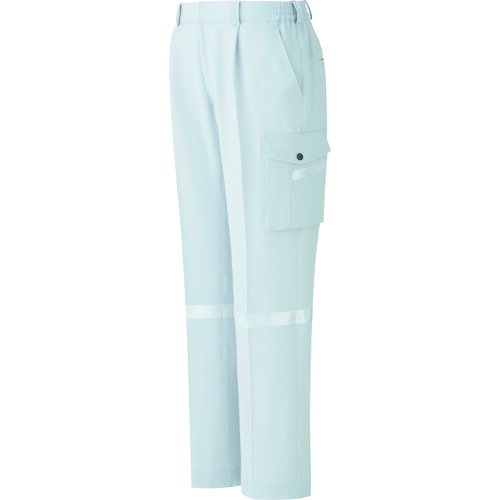 【あす楽対応・送料無料】ミドリ安全　ベルデクセル帯電防止　反射材仕様　カーゴパンツ　VE541C下　4L