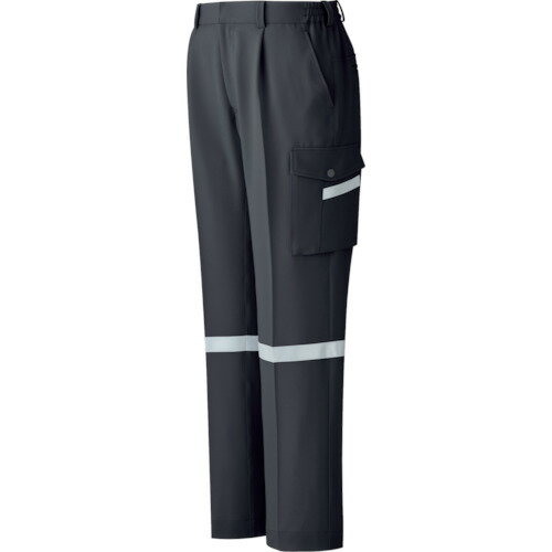 Work Clothes - 【あす楽対応・送料無料】ミドリ安全　ベルデクセル帯電防止　反射材仕様　カーゴパンツ　VE549C下　S