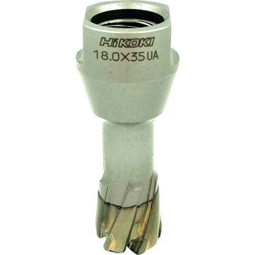 HiKOKI　スチールコア（N）　22．5mm　T35 JAN：4549115203549 メーカー：工機ホールディングス（株） / ブランド：HiKOKI / 原産国：日本 特長 ●刃先を3分割形状にすることによって切削スピードと耐久性が向上しております。 仕様 ●刃径(mm)：22.5●最大加工板厚(mm)：35●適合機種：ハイコーキ(BM40Y(刃径40まで)、BM60Y)●径(mm)：22.5●適合電動機：BM25Y・M/BM35Y/BM40Y・M/BM60Y・M 仕様（詳細） ●被削材：溶接構造用鋼材(SM400、SM490)、建築構造用鋼材(SN400、SN490)対応●適合機種：ハイコーキ(BM40Y(刃径40まで)、BM60Y) 材質／仕上 ●刃部：高速度鋼(HSS)ハンディ・クラウン - 木柄金ベラ(50mm) 特長 ●接着剤の塗布・剥し、鉄板の掃除、塗料の混ぜ合わせなどに。 仕様 ●刃：ステンレス●柄：木 ご注意 ●本来の用途以外には使用しないでください。●こどもの手の届かないところに保管してください。●先端部分がとがって形状になっておりますので、注意してご使用ください。●下地によっては破損や傷つきやすいものがございますので、ご使用前にお確かめ下さい。