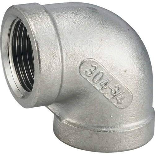 【あす楽対応・送料無料】フローバル エルボ(SCS13A) 04100108