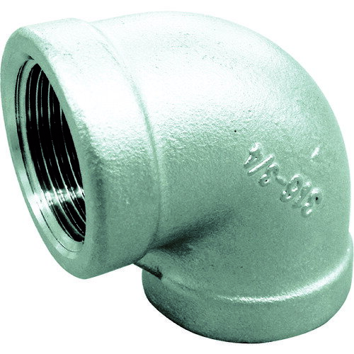 【あす楽対応・送料無料】フローバル エルボ(SCS14A) 04100101