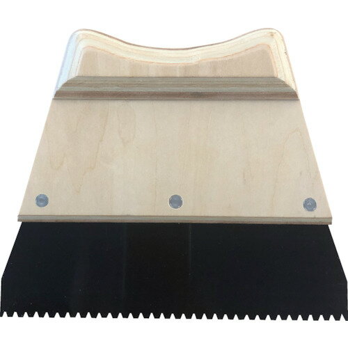 【あす楽対応・送料無料】TRUSCO　のりベラ　240mm幅　刃長50mm　0．4mm厚