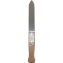 【あす楽対応・送料無料】TRUSCO 角ベラ ステンレス 全長275mm 厚み1.2 総焼き入れ