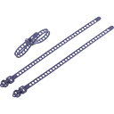 【あす楽対応・送料無料】TRUSCO ソフトタイ 幅7mmx全長200mm (100本入り)(2)