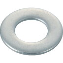 【あす楽対応・送料無料】TRUSCO 平ワッシャー ステンレス W3/8 36個入