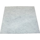 【あす楽対応・送料無料】TRUSCO カットフィルター 粘着タイプ300X300mm(10枚入)