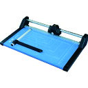 【あす楽対応・送料無料】TRUSCO ペーパーカッター B4タイプ 380mm