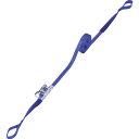 【あす楽対応・送料無料】TRUSCO ベルト荷締機(JIS規格品) 25MM幅 254KGアイループタイプ