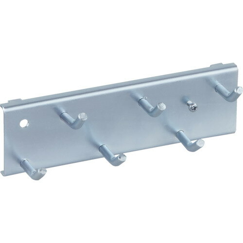 【あす楽対応・送料無料】TRUSCO　パンチングパネル用メガネレンチフック　横並び