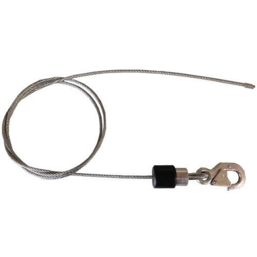 【あす楽対応・送料無料】ENDO ワイヤロープ一式 EWFー9、15 1．3m