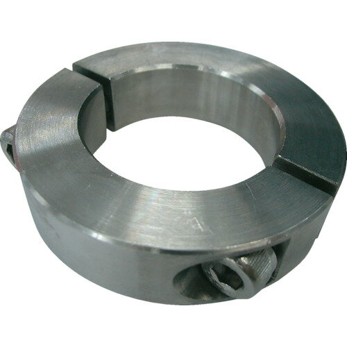 【あす楽対応・送料無料】カタヤマ　SSCシャフトカラー　SUS　内径10　外径35　幅15