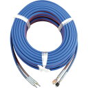 【あす楽対応・送料無料】BBK G型ホース(カプラ式)30m