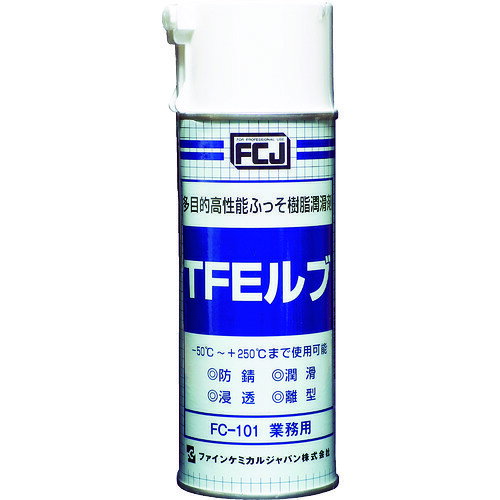 【あす楽対応・送料無料】FCJ　TFEルブ　420ml