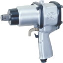 【あす楽対応・送料無料】空研 3/4インチSQ中型インパクトレンチ(19mm角)