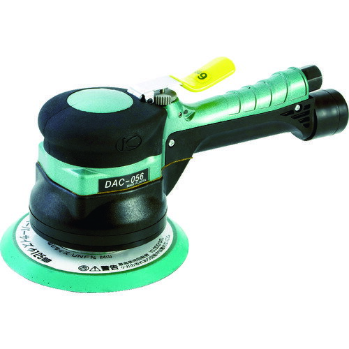 【あす楽対応・送料無料】空研 非吸塵式デュアルアクションサンダー（糊付）