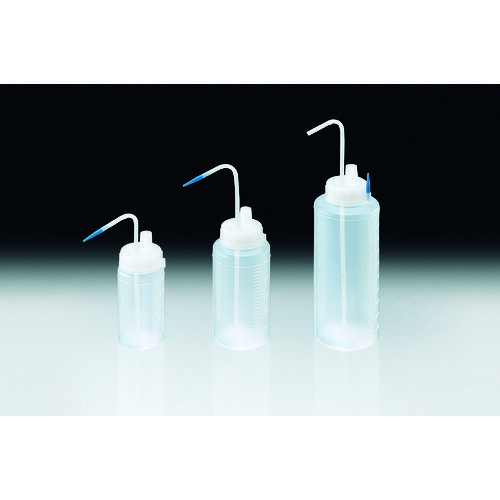 サンプラ　ガス抜き洗瓶　250ml
