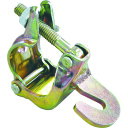 【あす楽対応・送料無料】マルサ ひっかけクランプ フックタイプ