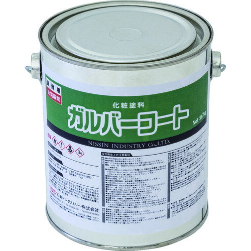 【あす楽対応・送料無料】NIS ガルバーコート 0.7Kg