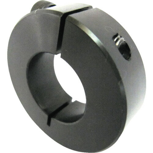 【あす楽対応・送料無料】カタヤマ　KSCシャフトカラー　黒染　内径17　外径40　幅15