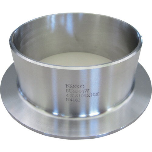 【あす楽対応・送料無料】ベンカン機工　LAP10Sステンレス鋼製ラップジョイン65A