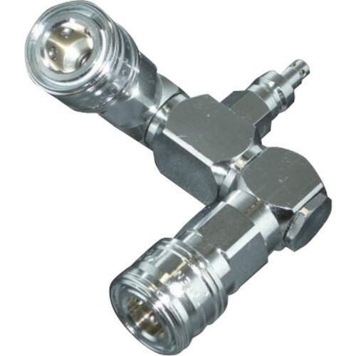 【あす楽対応・送料無料】ヤマト　高圧分岐用カップリング　LR−2H