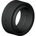 【あす楽対応・送料無料】CCTY 給油式球面すべり軸受 シール付き 外径42mm