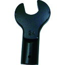 【あす楽対応・送料無料】カノン SCKスパナヘッド 280SCK19
