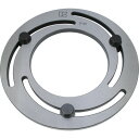【あす楽対応・送料無料】KKK チャックメイト「油圧」 10インチ 19mm