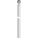 【あす楽対応・送料無料】ミニモ 電着ダイヤモンドバー#140 φ4