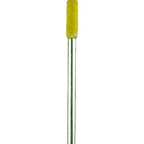 【あす楽対応・送料無料】ミニモ　ロングシャフトゴム砥石＃180　φ4　（10本入）