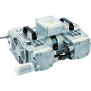 【あす楽対応・送料無料】ULVAC 三相200−230V 揺動ピストン型ドライ真空ポンプ