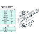 【あす楽対応・送料無料】ULVAC　GCD−201X用メンテナンスキットA